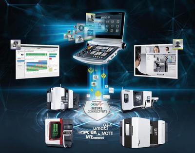 DMG MORI 2021 CIMT展前預(yù)覽 創(chuàng)新技術(shù)驅(qū)動(dòng)，全方位服務(wù)賦能制造業(yè)未來(lái)
