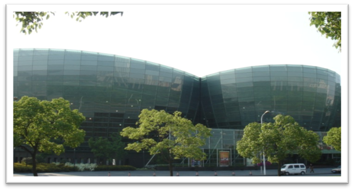 上海東方藝術(shù)中心