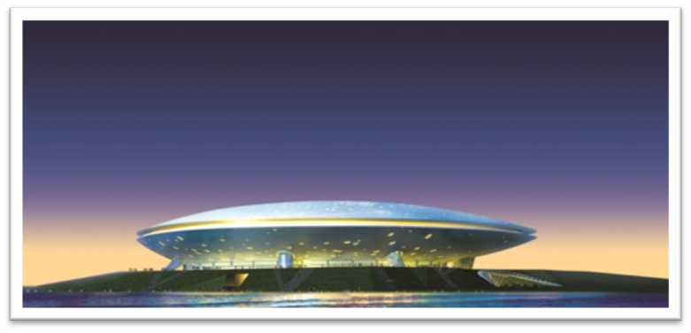 上海世博會(huì)演藝中心