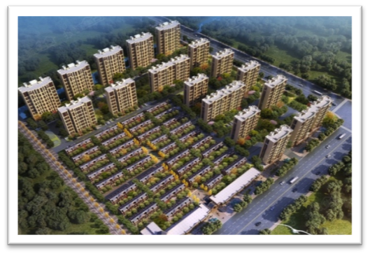 首創(chuàng)旭輝城